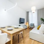 דירה Rentero New Andel Skyline - 5