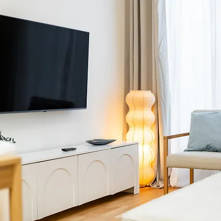 Rentero New Anděl Skyline - 5 Apartamento Praga