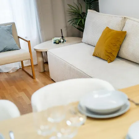 Apartamento Rentero New Anděl Skyline - 5 Praga