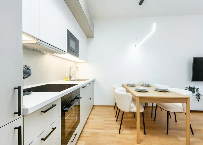 Rentero New Andel Skyline - 5 * Prag
