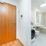 Rentero New Andel Skyline - 5 דירה *